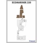tapete-pvc-thermo-deck-beach-para-ecomariner-330-cabine-natural-friso-preto