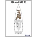 tapete-pvc-thermo-deck-beach-para-ecomariner-44-cabine-natural-friso-preto