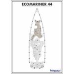 tapete-pvc-thermo-deck-classic-para-ecomariner-44-cabine-areia-friso-preto