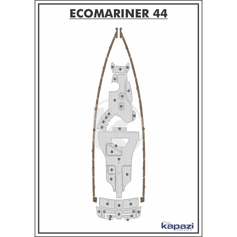 tapete-pvc-thermo-deck-beach-para-ecomariner-44-passadico-natural-friso-preto