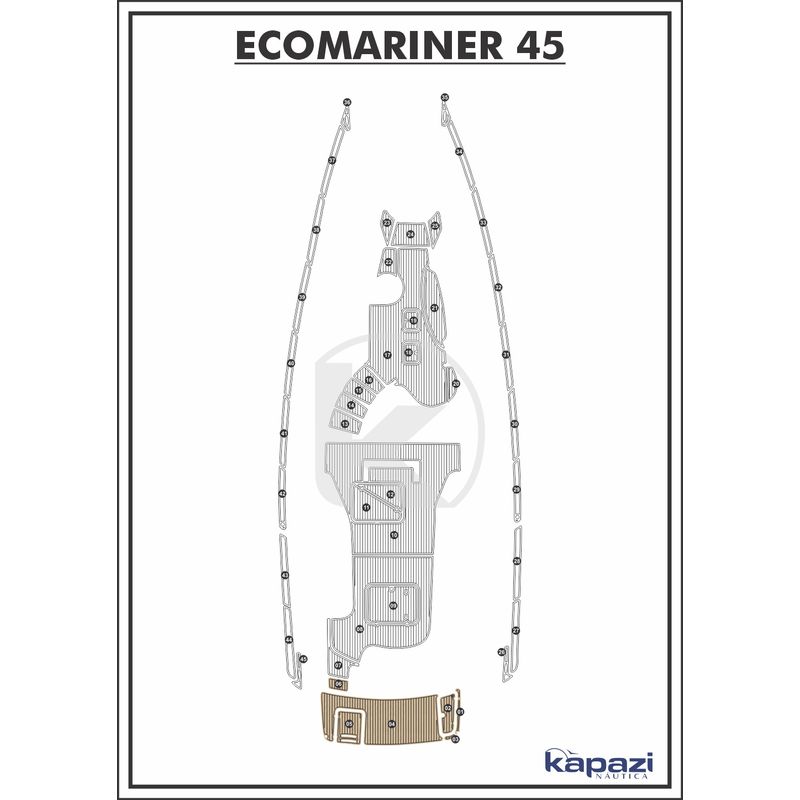 tapete-eva-soft-tech-para-ecomariner-45-plataforma-areia-friso-preto