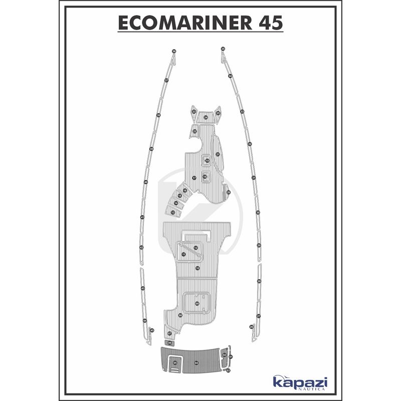 tapete-pvc-thermo-deck-comfort-para-ecomariner-45-plataforma-cinza-friso-preto