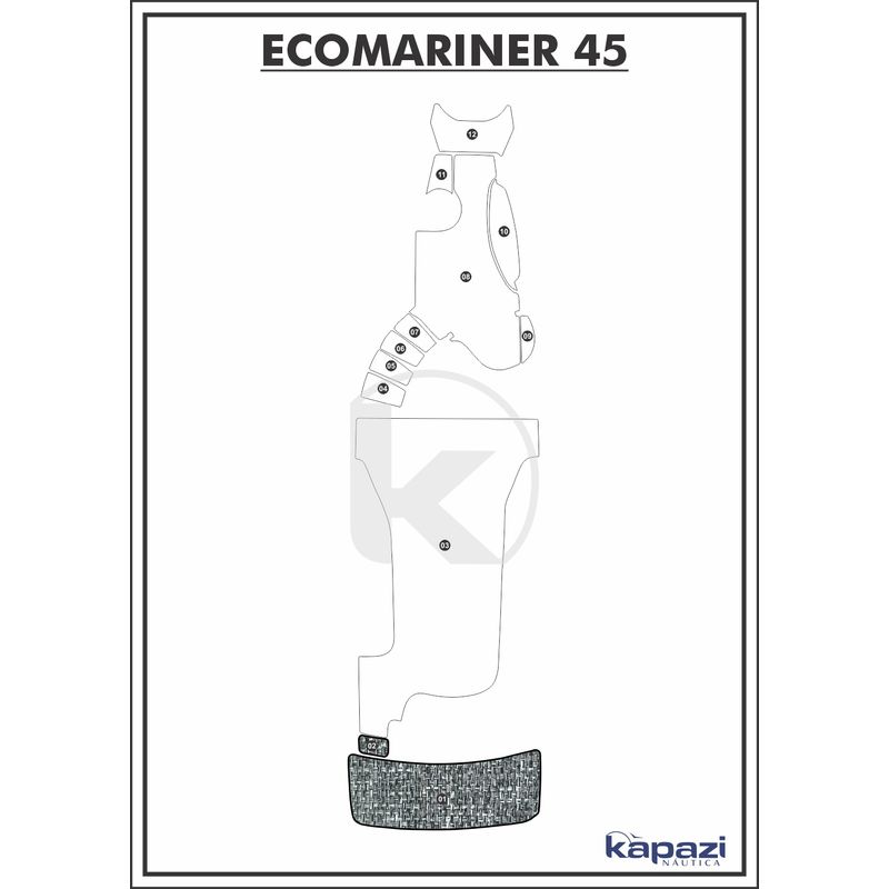 tapete-pvc-nautico-trancado-para-ecomariner-45-plataforma-branco-e-preto-com-borda