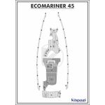 tapete-pvc-thermo-deck-comfort-para-ecomariner-45-cockpit-cinza-friso-preto