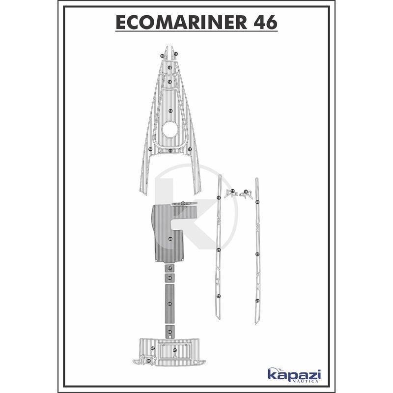 tapete-pvc-thermo-deck-comfort-para-ecomariner-46-cockpit-cinza-friso-preto