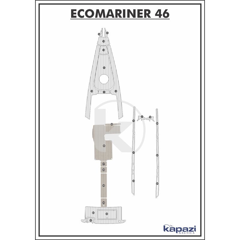 tapete-pvc-thermo-deck-classic-para-ecomariner-46-cockpit-areia-friso-preto