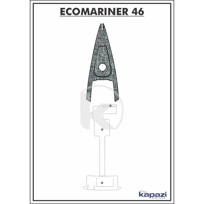 tapete-pvc-nautico-trancado-para-ecomariner-46-proa-branco-e-preto-com-borda