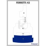 tapete-pvc-vinil-kap-para-ferretti-43-plataforma-azul-royal