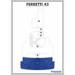 tapete-textil-nauti-clean-para-ferretti-43-plataforma-azul-maritimo-com-borda