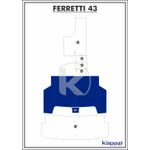 tapete-pvc-vinil-kap-para-ferretti-43-cockpit-azul-royal
