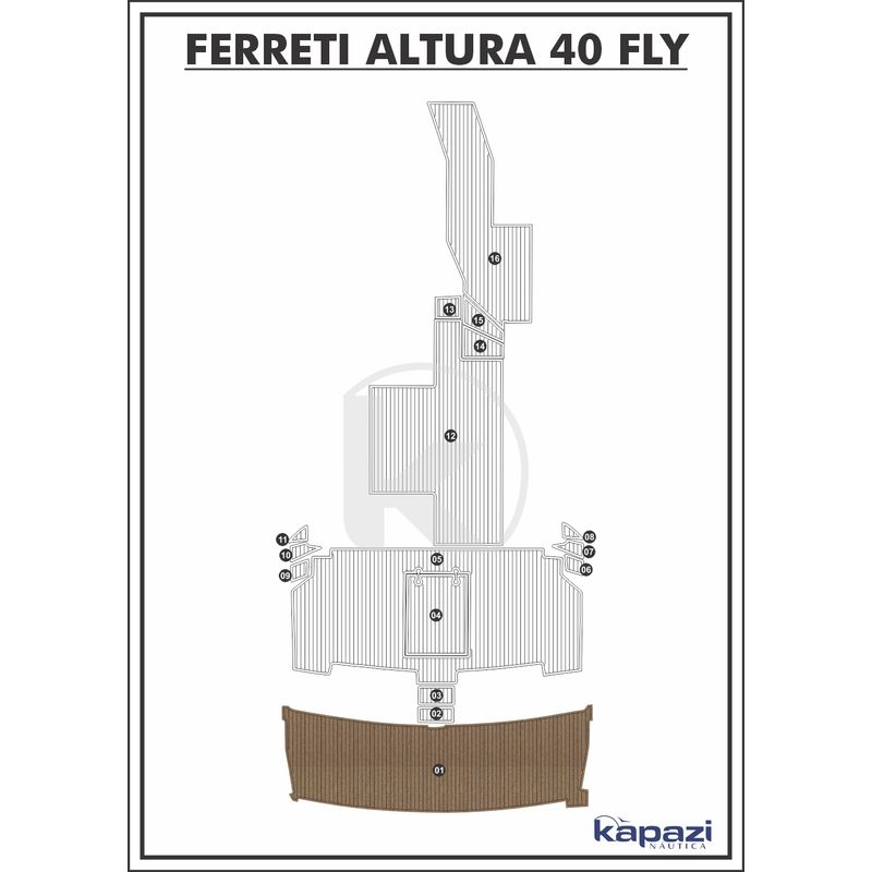 tapete-pvc-thermo-deck-beach-para-ferretti-altura-40-fly-plataforma-natural-friso-preto