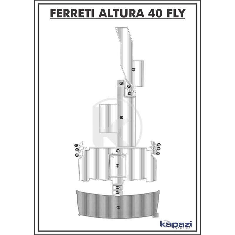 tapete-pvc-thermo-deck-comfort-para-ferretti-altura-40-fly-plataforma-cinza-friso-preto