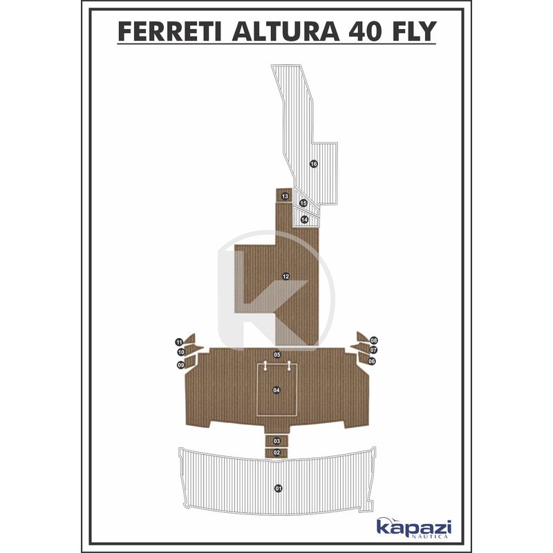 tapete-pvc-thermo-deck-beach-para-ferretti-altura-40-fly-cockpit-natural-friso-preto