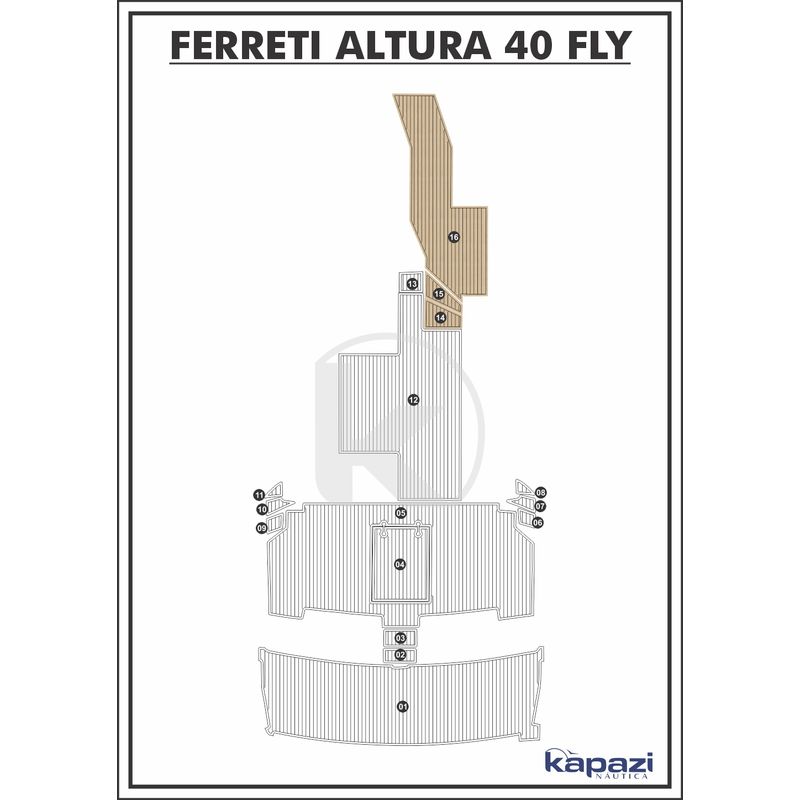 tapete-eva-soft-tech-para-ferretti-altura-40-fly-cabine-areia-friso-preto
