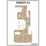tapete-eva-soft-tech-para-ferretti-83-fly-areia-friso-preto