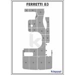 tapete-pvc-thermo-deck-comfort-para-ferretti-83-fly-cinza-friso-preto