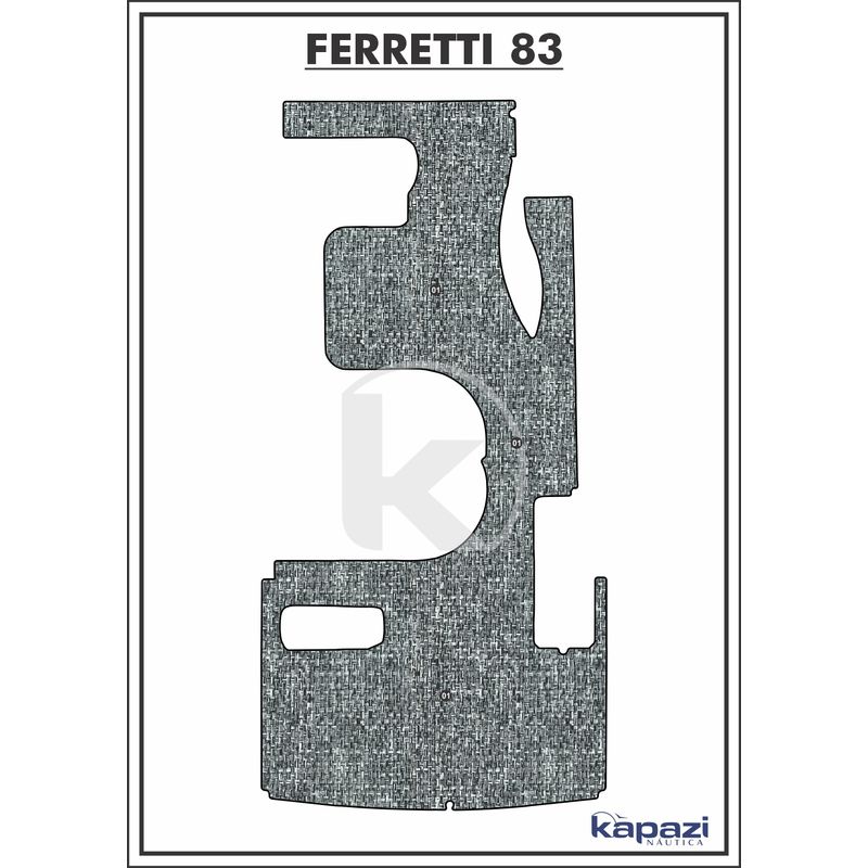 tapete-pvc-nautico-trancado-para-ferretti-83-fly-branco-e-preto-com-borda