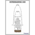 tapete-pvc-thermo-deck-beach-para-intermarine-440-plataforma-natural-friso-preto