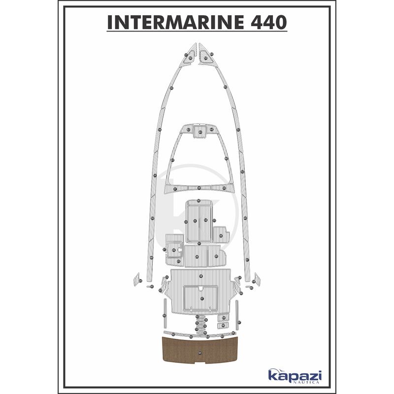 tapete-pvc-thermo-deck-beach-para-intermarine-440-plataforma-natural-friso-preto