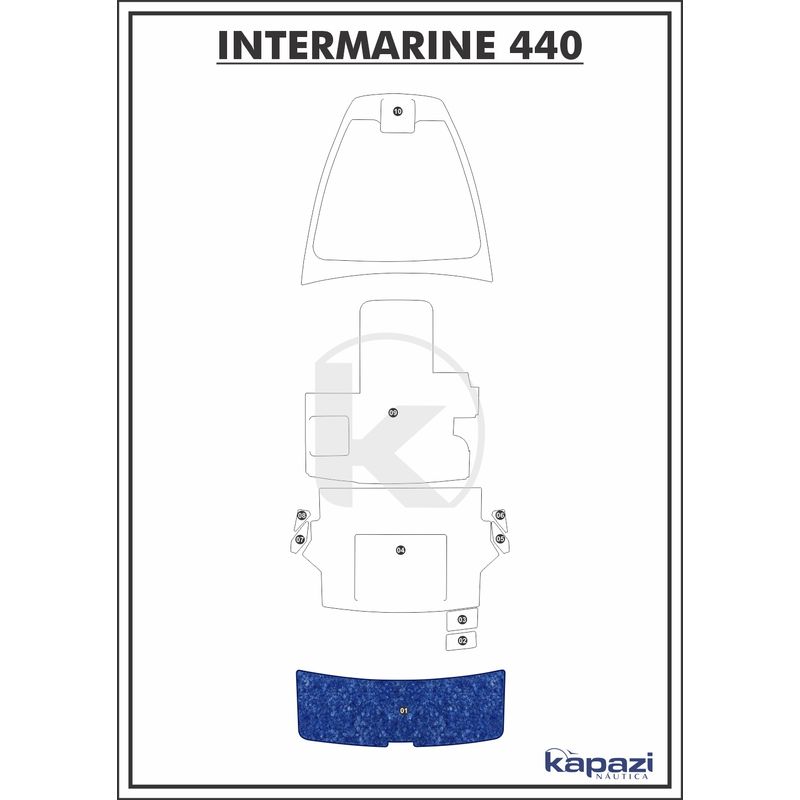 tapete-textil-nauti-clean-para-intermarine-440-plataforma-azul-maritimo-com-borda