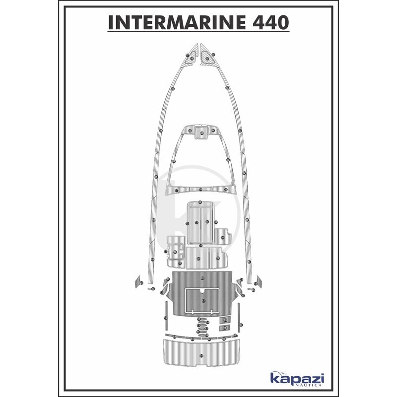 tapete-pvc-thermo-deck-comfort-para-intermarine-440-cockpit-cinza-friso-preto