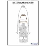 tapete-pvc-thermo-deck-beach-para-intermarine-440-proa-natural-friso-preto