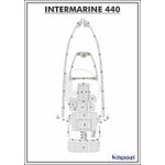 tapete-pvc-thermo-deck-classic-para-intermarine-440-proa-areia-friso-preto