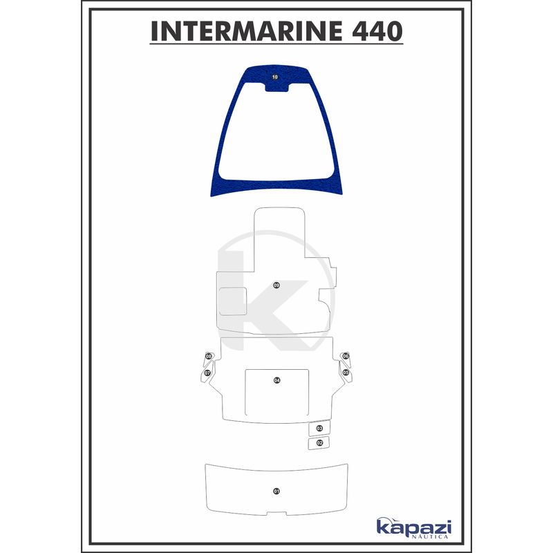 tapete-pvc-vinil-kap-para-intermarine-440-proa-azul-royal