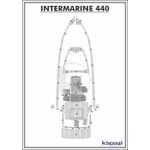 tapete-pvc-thermo-deck-comfort-para-intermarine-440-fly-cinza-friso-preto