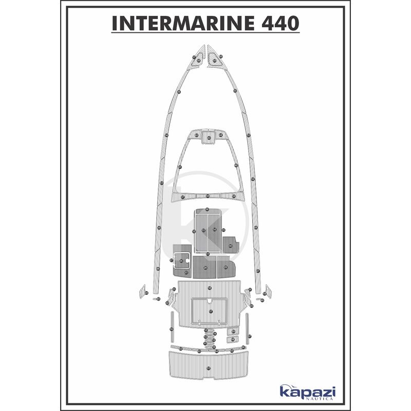 tapete-pvc-thermo-deck-comfort-para-intermarine-440-fly-cinza-friso-preto