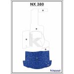 tapete-textil-nauti-clean-para-nx-380-plataforma-azul-maritimo-com-borda