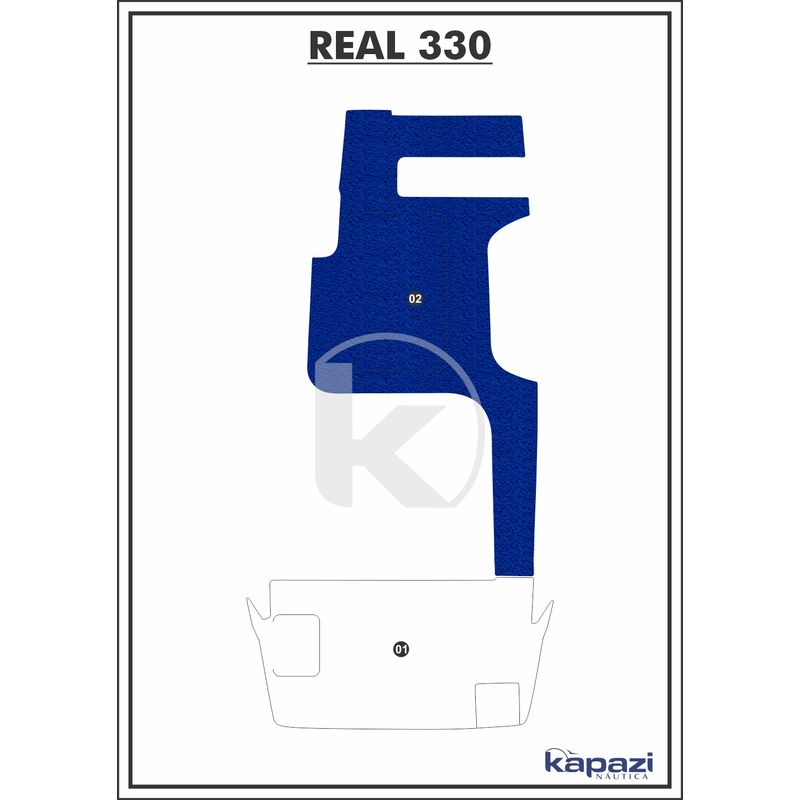 tapete-pvc-vinil-kap-para-real-330-cockpit-azul-royal