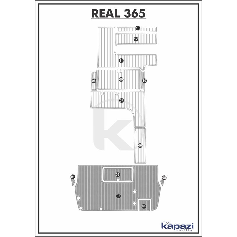 tapete-eva-soft-tech-para-real-365-plataforma-cinza-friso-branco