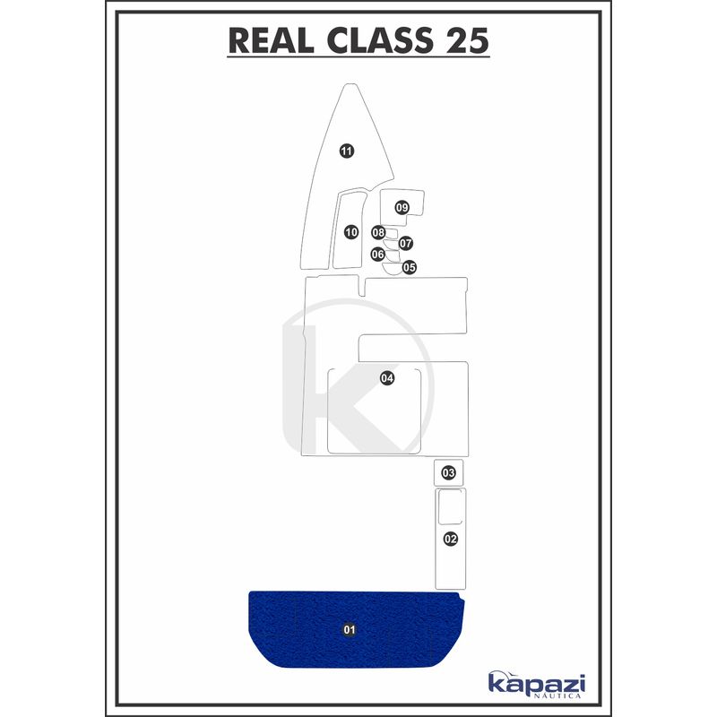tapete-pvc-vinil-kap-para-real-class-25-cabinada-plataforma-azul-royal