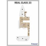 tapete-eva-soft-tech-para-real-class-25-cabinada-cockpit-areia-friso-preto