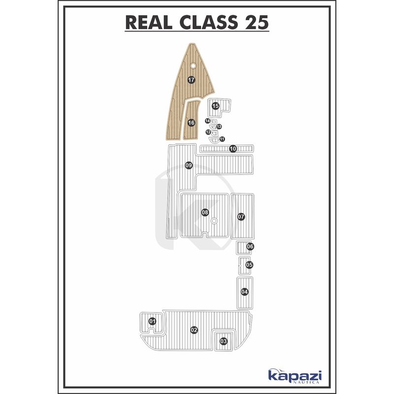 tapete-eva-soft-tech-para-real-class-25-cabinada-cabine-areia-friso-preto