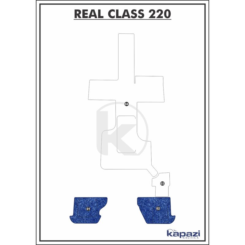 tapete-textil-nauti-clean-para-real-class-220-plataforma-azul-maritimo-com-borda