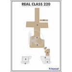 tapete-eva-soft-tech-para-real-class-220-cockpit-areia-friso-preto