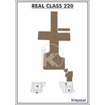 tapete-pvc-thermo-deck-beach-para-real-class-220-cockpit-natural-friso-preto
