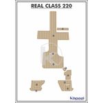tapete-eva-soft-tech-para-real-class-220-completo-areia-friso-preto