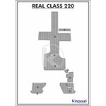 tapete-pvc-thermo-deck-comfort-para-real-class-220-completo-cinza-friso-preto