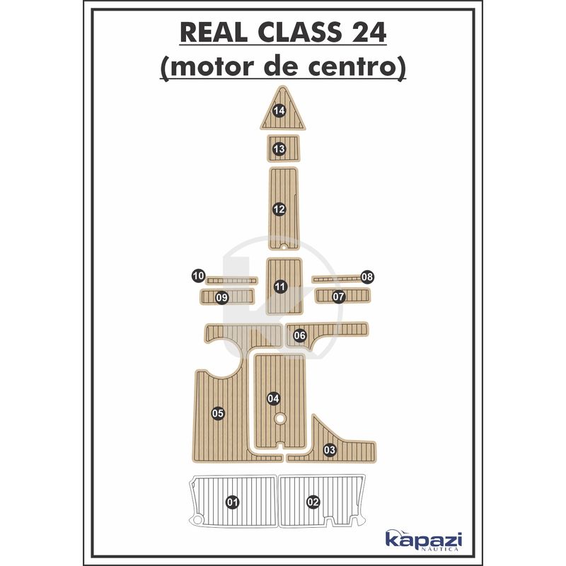 tapete-eva-soft-tech-para-real-class-24-motor-de-centro-cockpit-areia-friso-preto