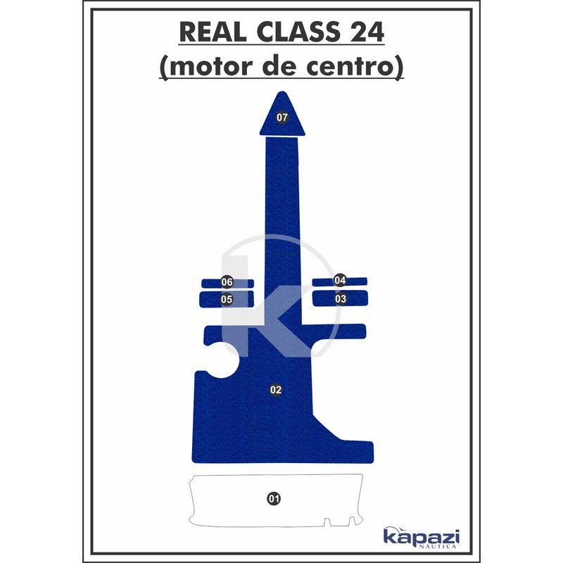tapete-pvc-vinil-kap-para-real-class-24-motor-de-centro-cockpit-azul-royal