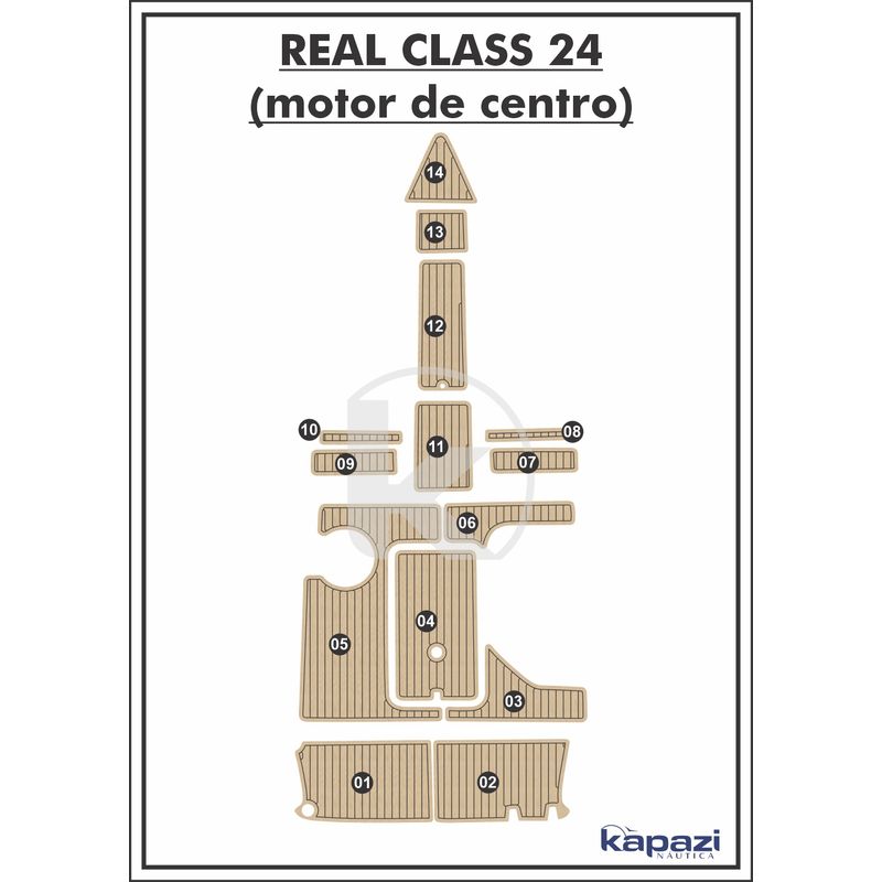tapete-eva-soft-tech-para-real-class-24-motor-de-centro-completo-areia-friso-preto
