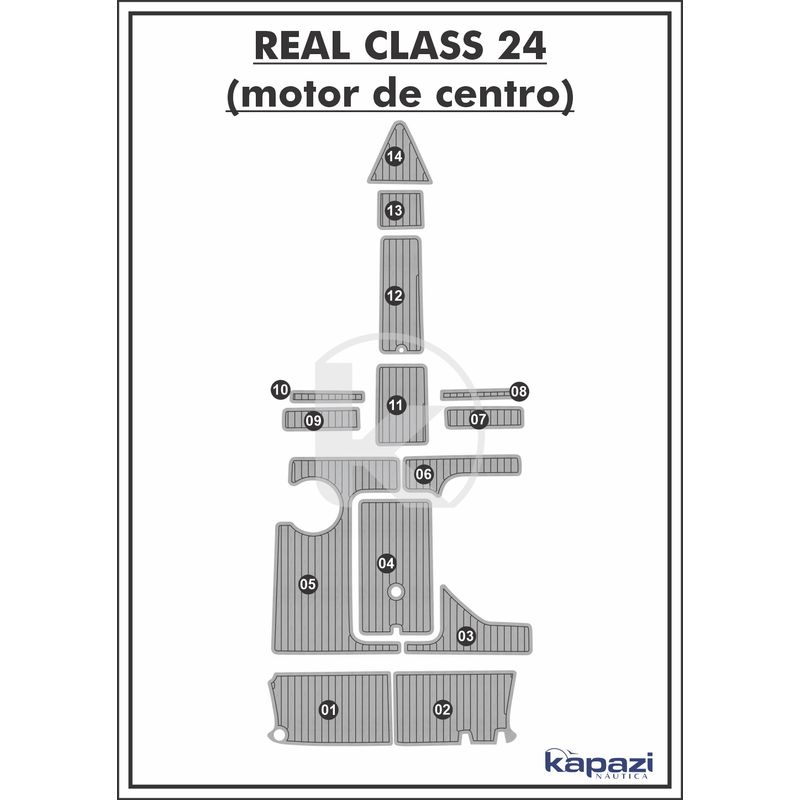 tapete-pvc-thermo-deck-comfort-para-real-class-24-motor-de-centro-completo-cinza-friso-preto