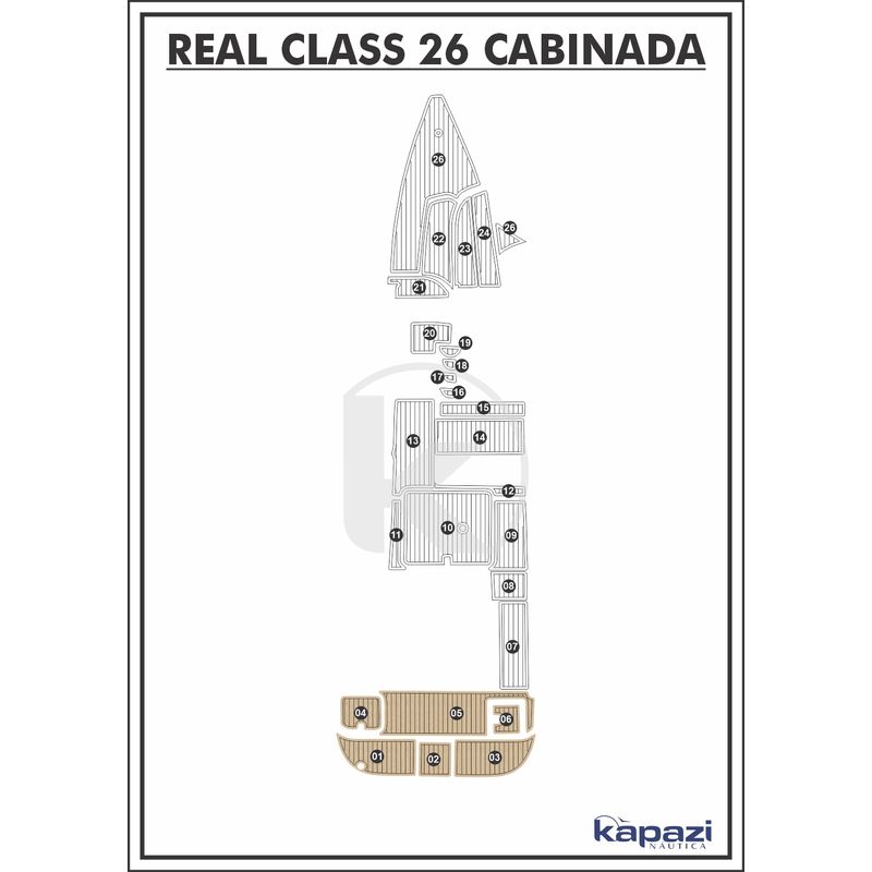 tapete-eva-soft-tech-para-real-class-26-cabinada-plataforma-areia-friso-preto