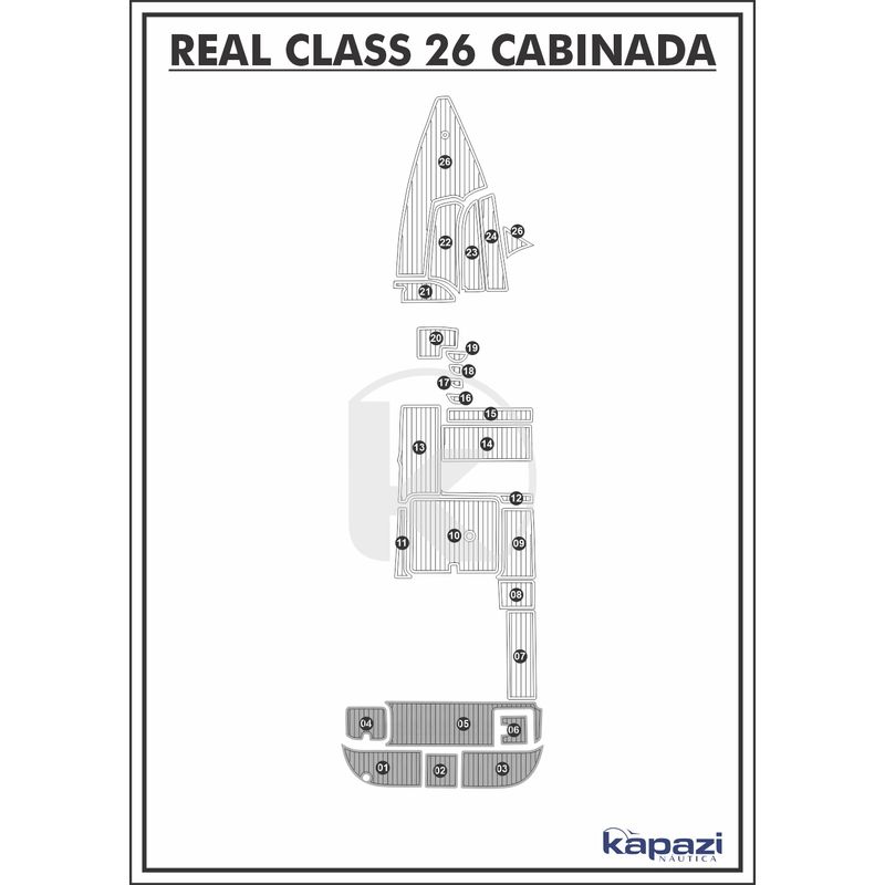 tapete-pvc-thermo-deck-comfort-para-real-class-26-cabinada-plataforma-cinza-friso-preto