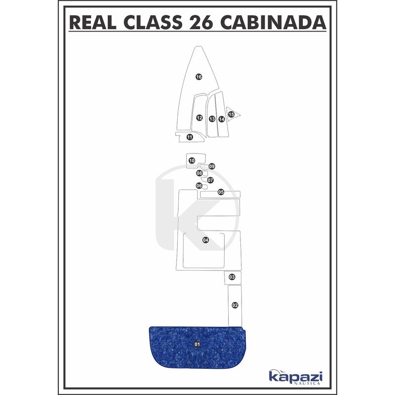 tapete-textil-nauti-clean-para-real-class-26-cabinada-plataforma-azul-maritimo-com-borda
