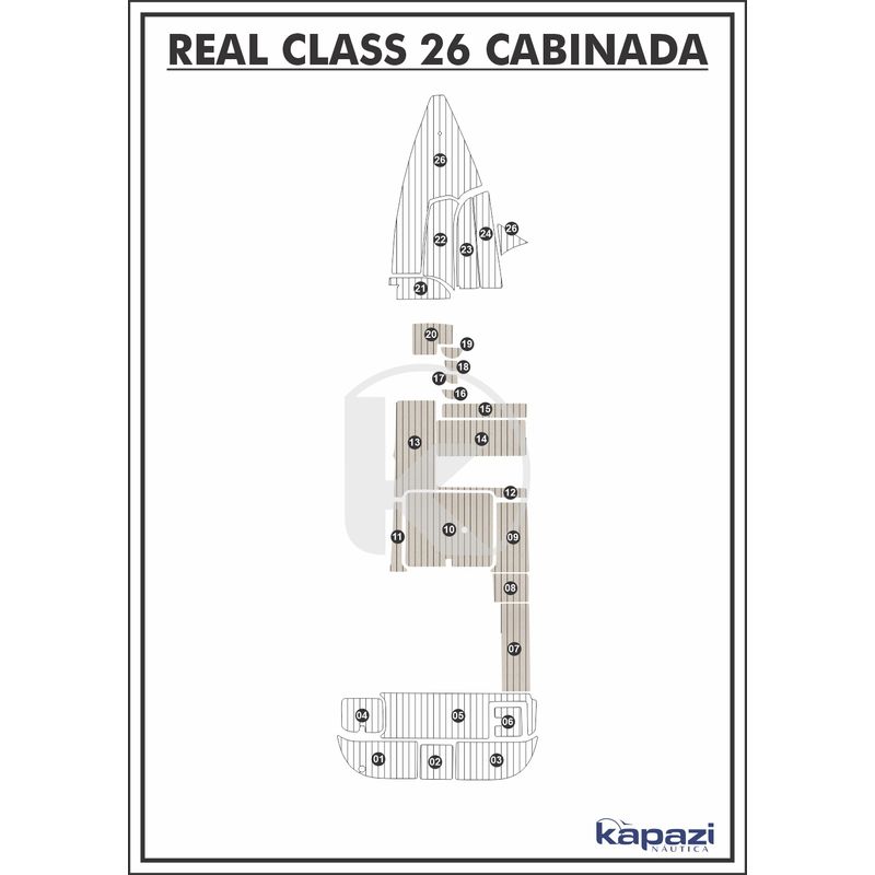 tapete-pvc-thermo-deck-classic-para-real-class-26-cabinada-cockpit-areia-friso-preto