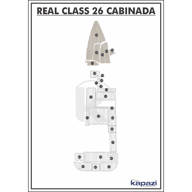 tapete-pvc-thermo-deck-classic-para-real-class-26-cabinada-cabine-areia-friso-preto